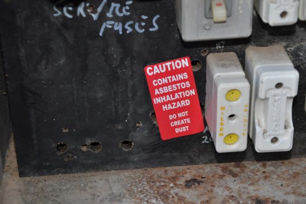 Asbestos Awareness Product Database