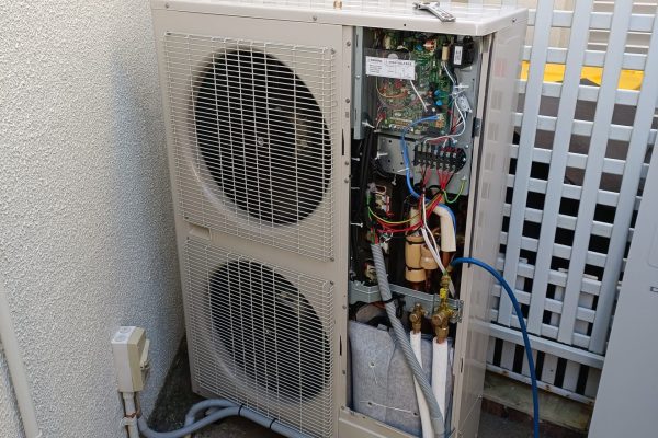 Pacific Electrical Air Conditioning