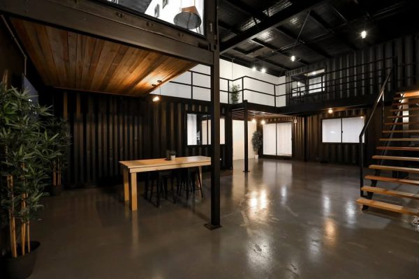 Pacific Electrical - Creative Coworking Space Fit-Out