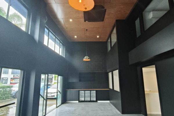 Pacific Electrical - iOnline Fit-Out