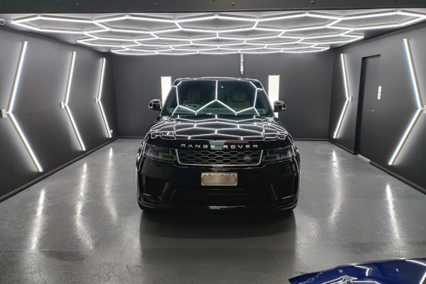 Pacific Electrical - Commerical Garage Lighting