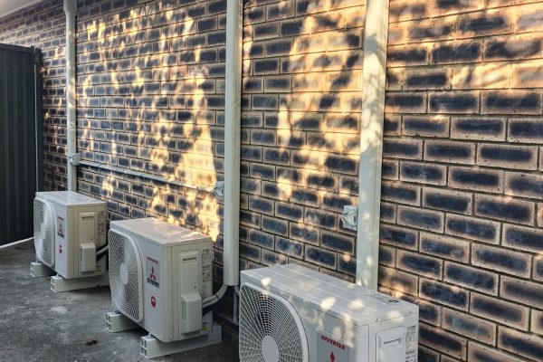 Pacific Electrical - Residential Air Conditioning