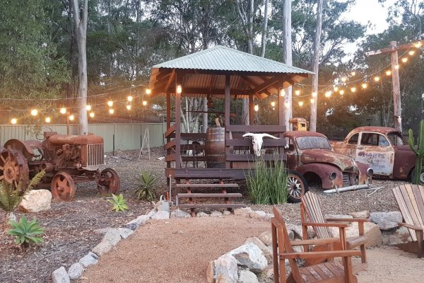 Pacific Electrical - Residential Backyard Lighting 2