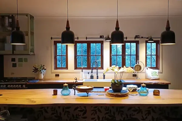 Pacific Electrical - Residential Kitchen Lighting