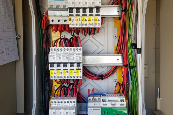 Pacific Electrical - Switchboard